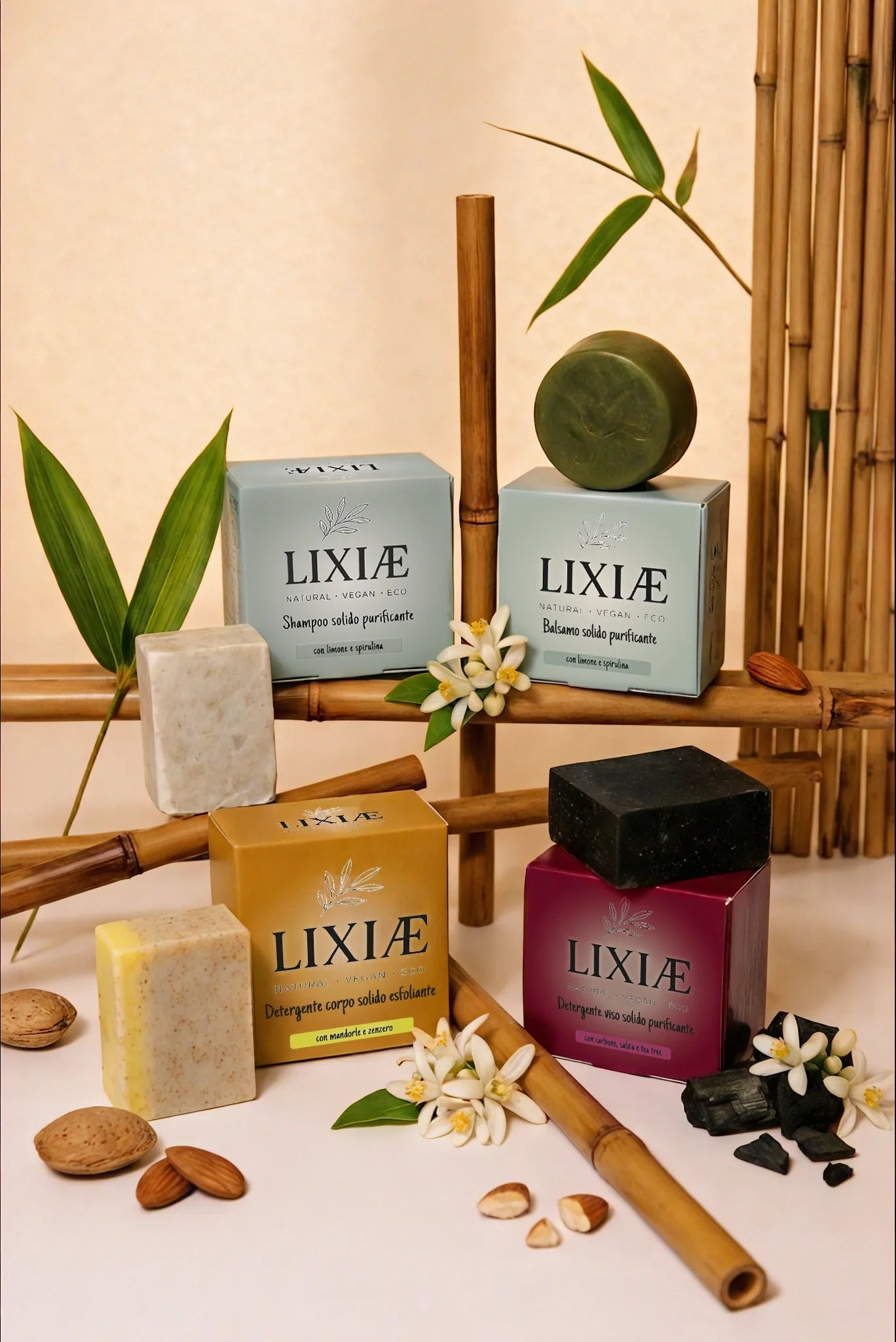 Kit Complete Beauty Routine LIXIÆ